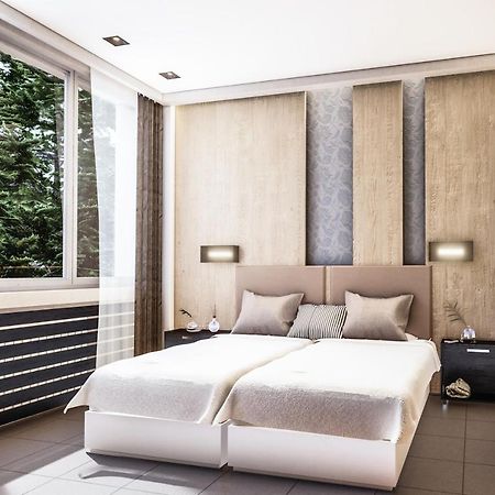 Helvetia Hotell Seewen  Exteriör bild