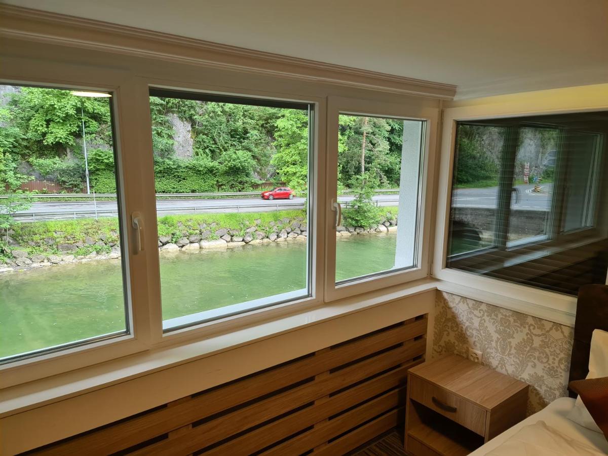Helvetia Hotell Seewen  Exteriör bild